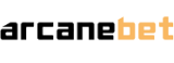 Arcanebet Casino logo homepage España