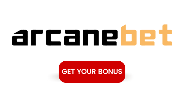 Get your bonus at arcanebet