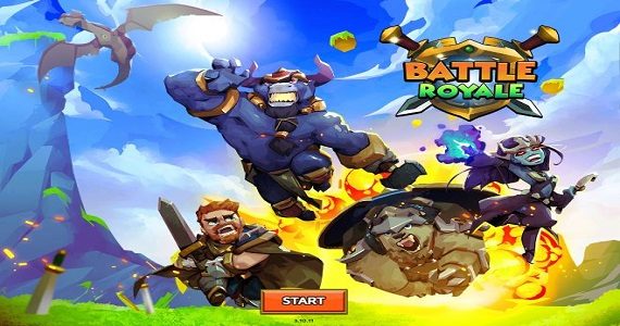 Battle Royale Slot Review