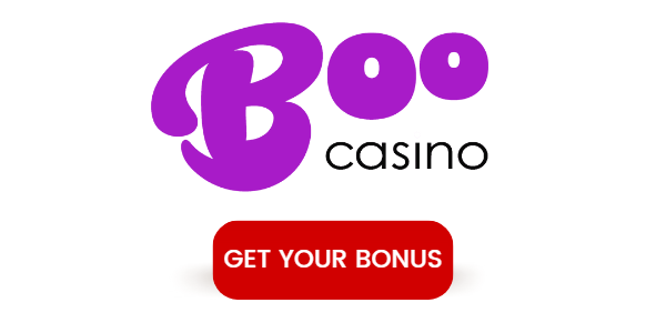 Boo casino get your bonus cta