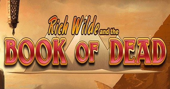Book of Dead Slot Review