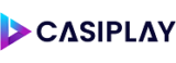 CasiPlay casino logo homepage
