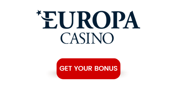 Europa casino get your bonus cta