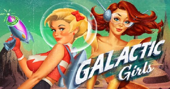 Galactic Girls Slot Review