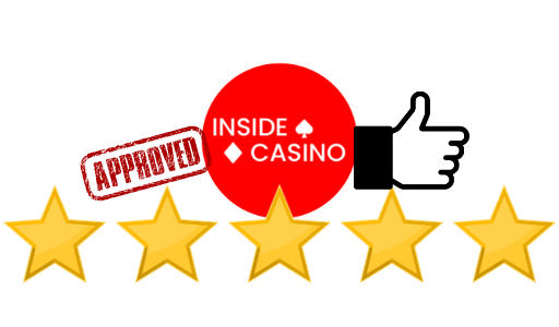 Inside casino approved