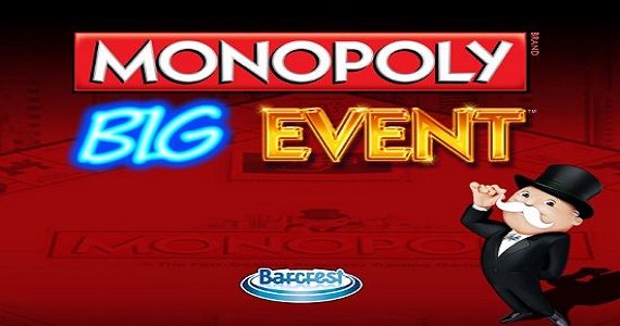 Monopoly Big Event Slot Review