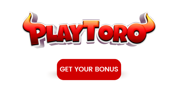 Playtoro casino get your bonus cta