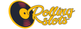 Rolling slots homepage logo España