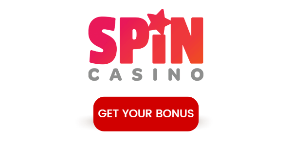 Spin casino get your bonus cta