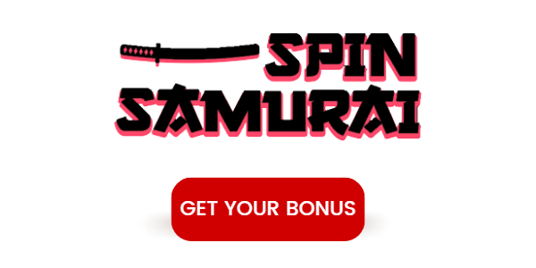 Spin samurai casino get your bonus cta