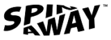 SpinAway logo homepage