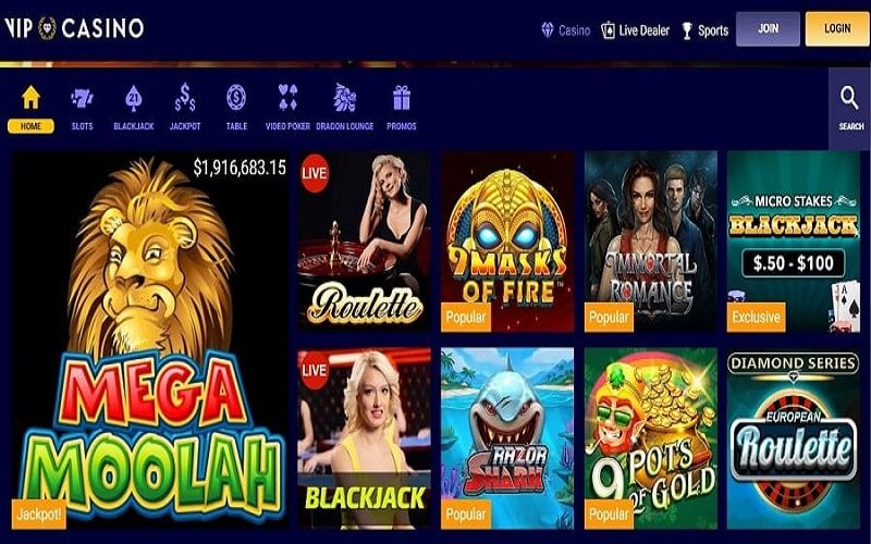 Top-Games-for-Canadian-players-at-VIPCasino.ca