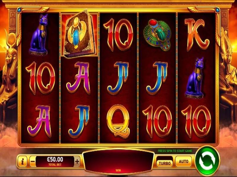 Book of riches slot review ruby play reels view