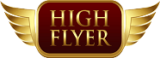 high flyer Casino transparent logo homepage España