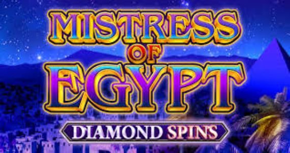 Mistress of Egypt Diamond Spins Slot Review