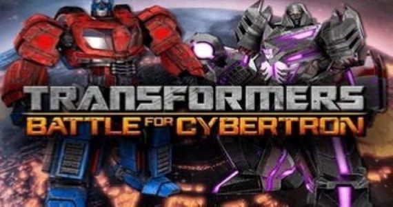 Transformers Battle for Cybertron Slot Review